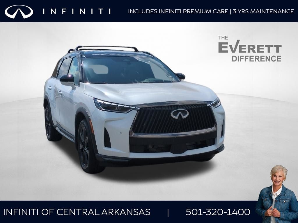 2026 INFINITI QX60 Autograph AWD
