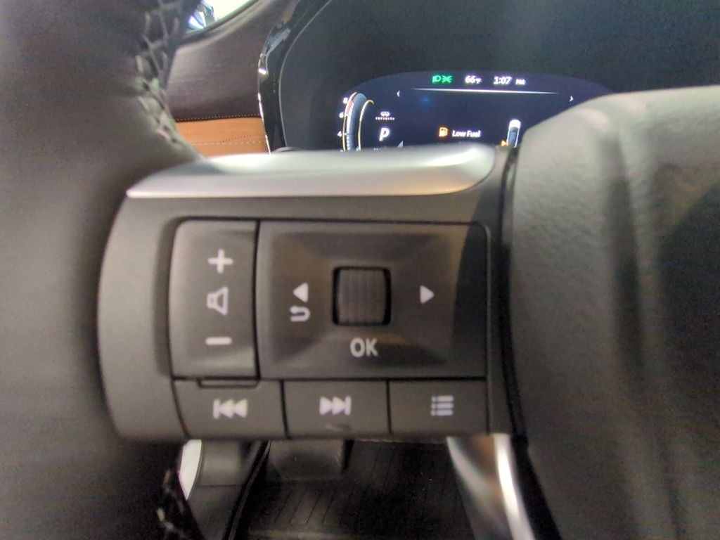 2026 INFINITI QX60 Autograph AWD