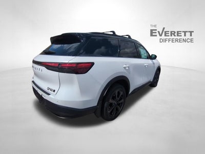 2026 INFINITI QX60 Autograph AWD