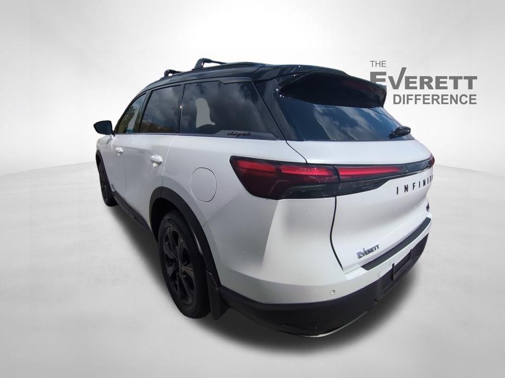 2026 INFINITI QX60 Autograph AWD