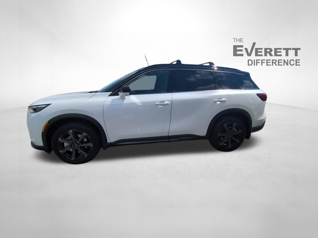 2026 INFINITI QX60 Autograph AWD