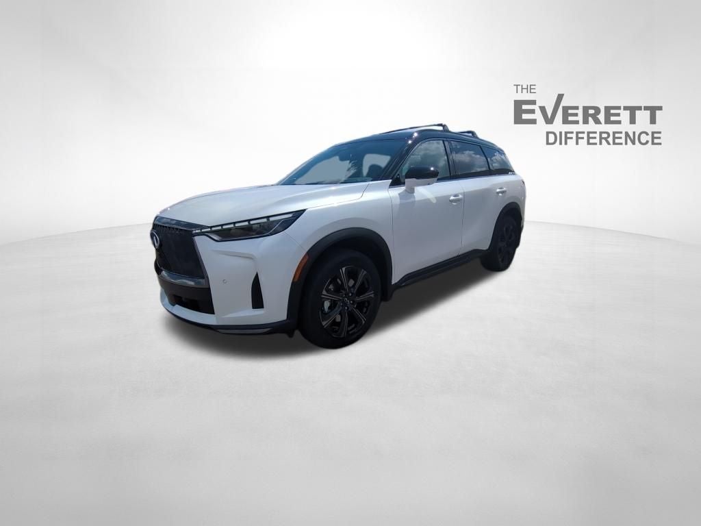 2026 INFINITI QX60 Autograph AWD