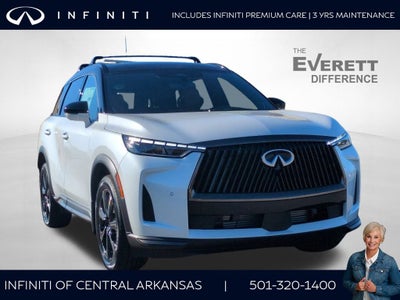 2026 INFINITI QX60 Autograph AWD