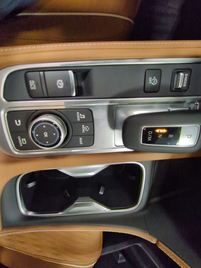 2026 INFINITI QX60 Autograph AWD