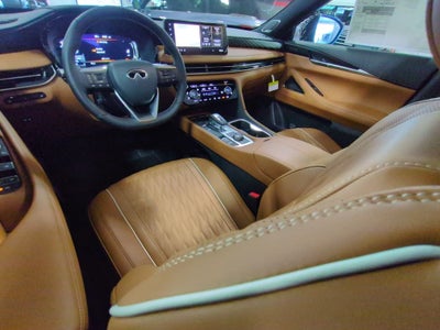 2026 INFINITI QX60 Autograph AWD