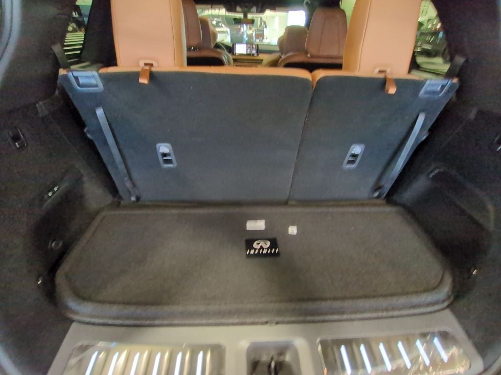 2026 INFINITI QX60 Autograph AWD
