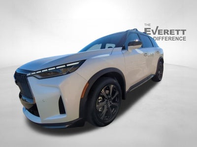 2026 INFINITI QX60 Autograph AWD