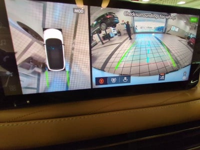 2026 INFINITI QX60 Autograph AWD