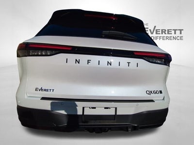 2026 INFINITI QX60 Autograph AWD