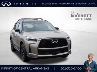 2026 INFINITI QX60 Autograph