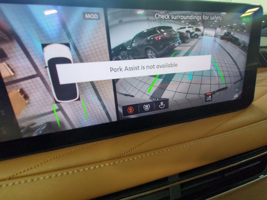 2026 INFINITI QX60 Autograph AWD