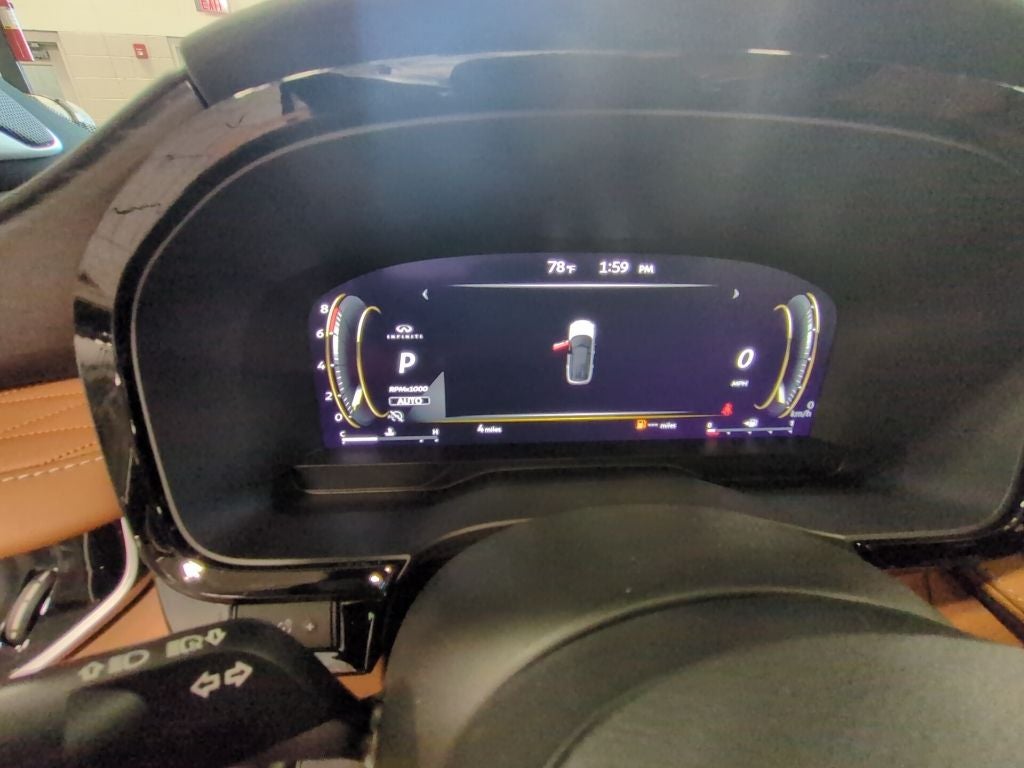 2026 INFINITI QX60 Autograph AWD