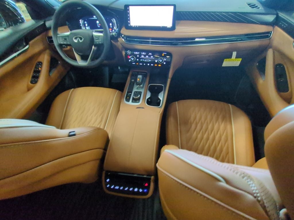 2026 INFINITI QX60 Autograph AWD