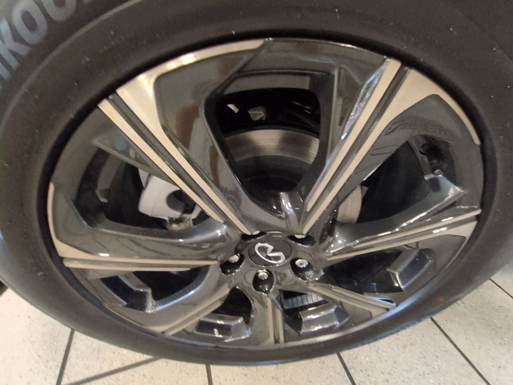 2026 INFINITI QX60 Autograph AWD