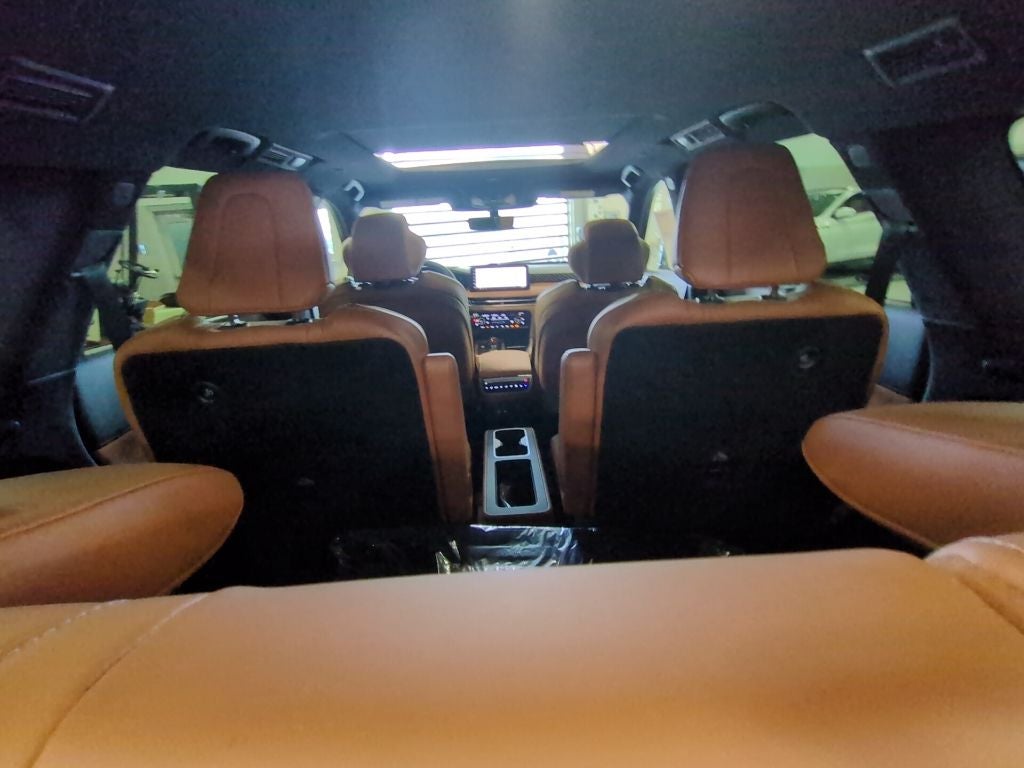 2026 INFINITI QX60 Autograph AWD