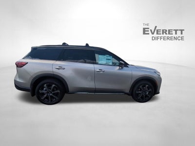 2026 INFINITI QX60 Autograph AWD