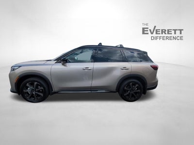 2026 INFINITI QX60 Autograph AWD