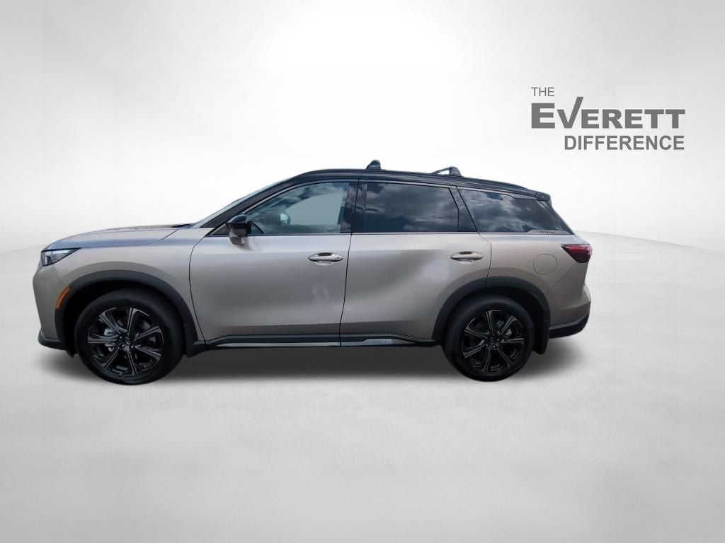 2026 INFINITI QX60 Autograph AWD