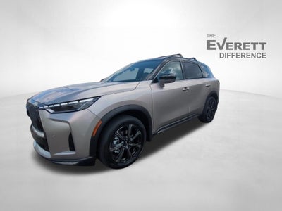 2026 INFINITI QX60 Autograph AWD