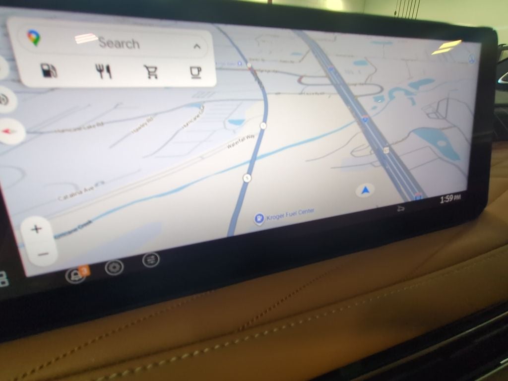 2026 INFINITI QX60 Autograph AWD