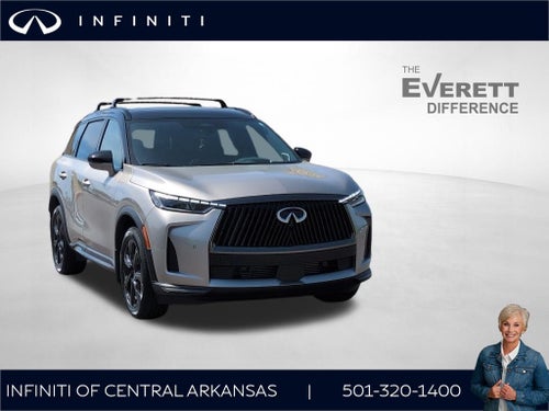 2026 INFINITI QX60 Autograph AWD