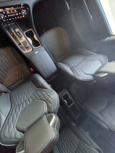 2026 INFINITI QX60 Autograph AWD