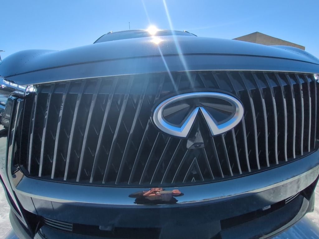 2026 INFINITI QX60 Autograph AWD