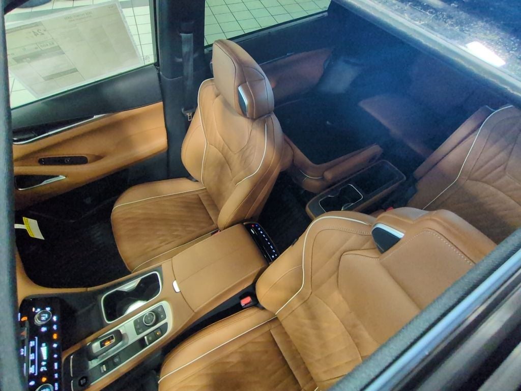 2026 INFINITI QX60 Autograph AWD