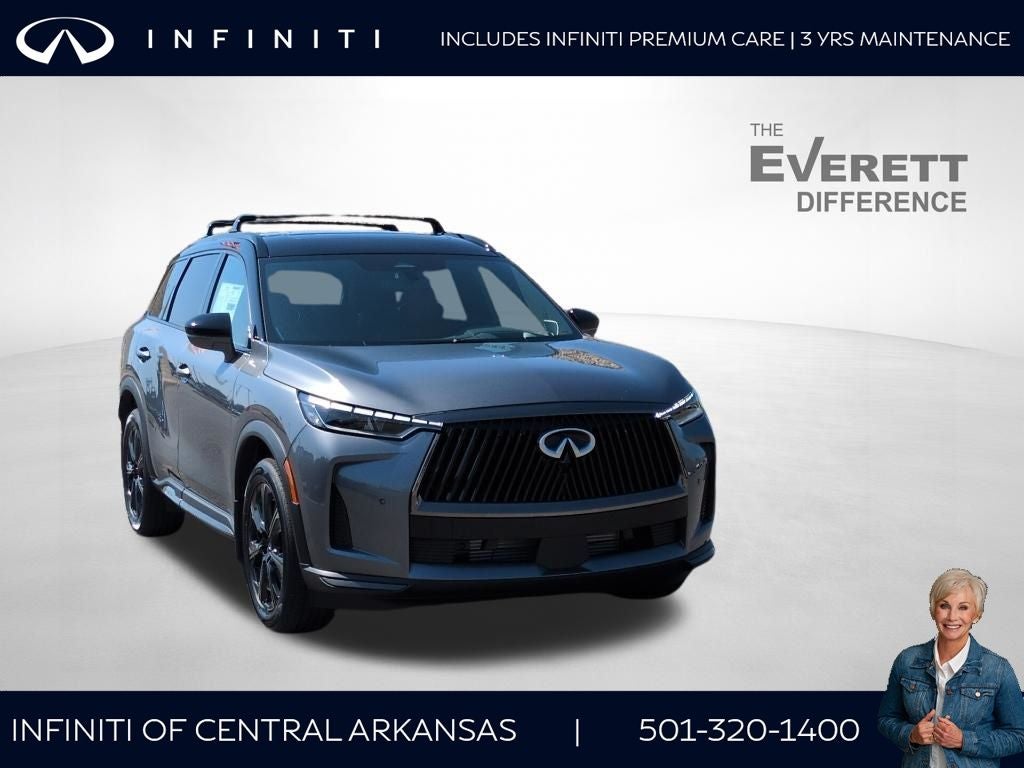 2026 INFINITI QX60 Autograph AWD