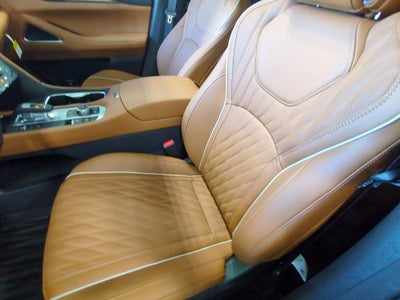 2026 INFINITI QX60 Autograph AWD
