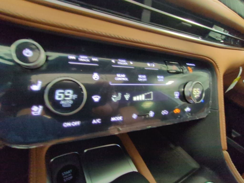 2026 INFINITI QX60 Autograph AWD