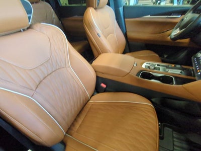 2026 INFINITI QX60 Autograph AWD