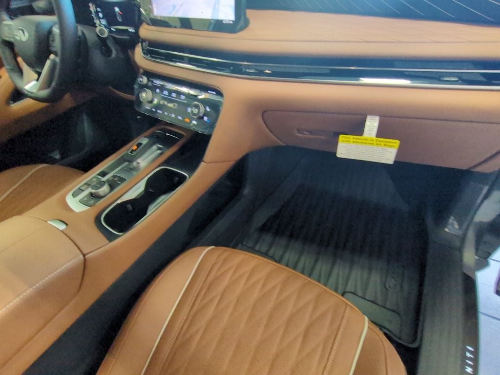 2026 INFINITI QX60 Autograph AWD