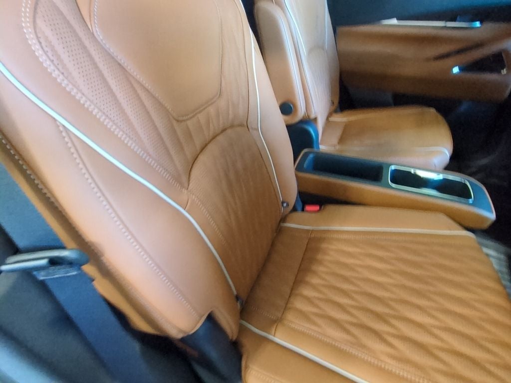 2026 INFINITI QX60 Autograph AWD