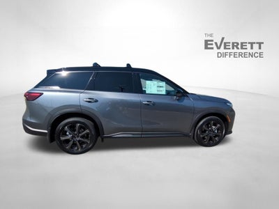 2026 INFINITI QX60 Autograph AWD