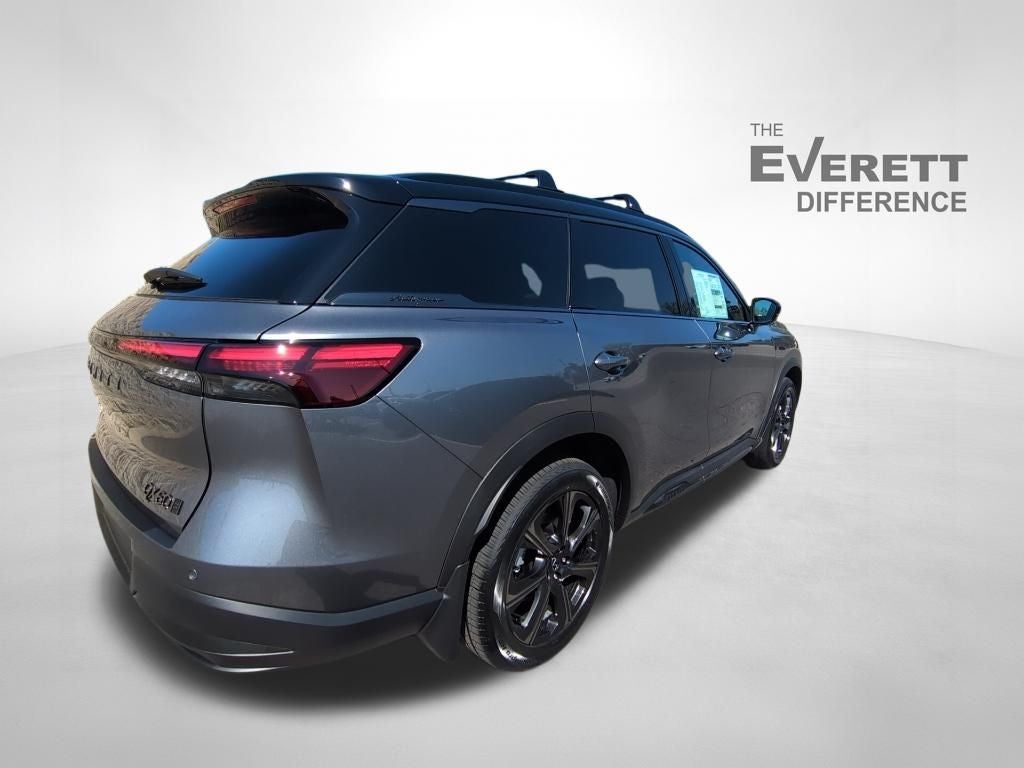 2026 INFINITI QX60 Autograph AWD