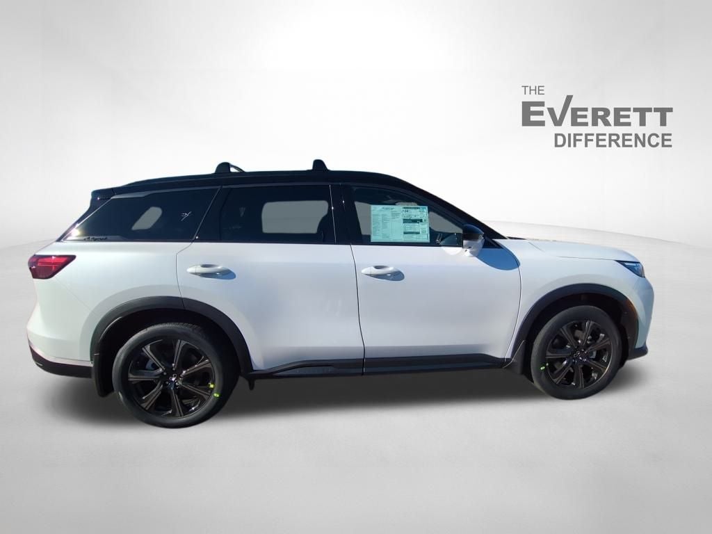 2026 INFINITI QX60 Autograph AWD