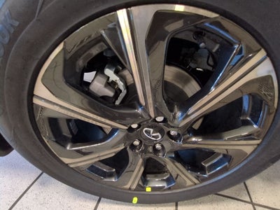 2026 INFINITI QX60 Autograph AWD