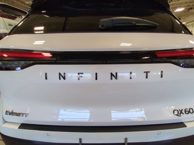 2026 INFINITI QX60 Autograph AWD
