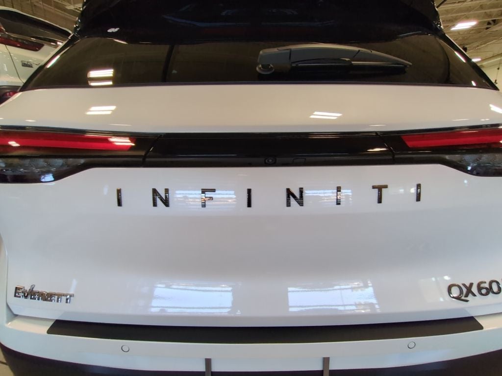 2026 INFINITI QX60 Autograph AWD