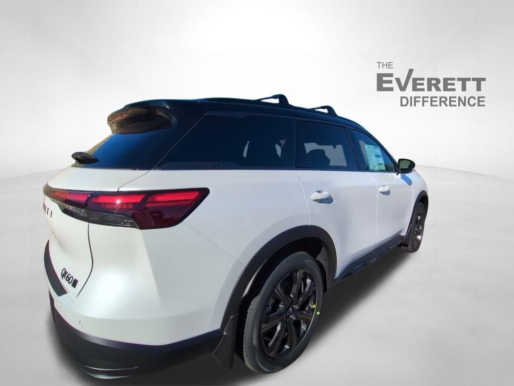 2026 INFINITI QX60 Autograph AWD