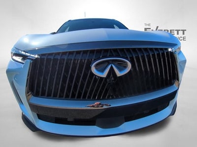 2026 INFINITI QX60 Autograph AWD