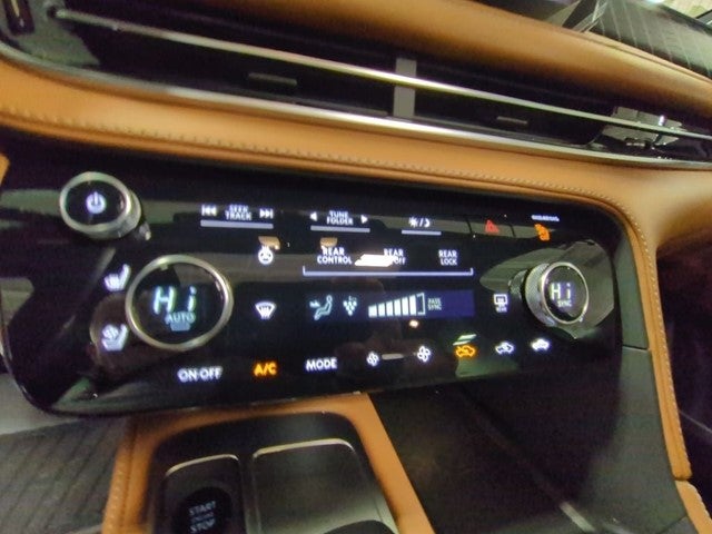 2026 INFINITI QX60 Autograph AWD