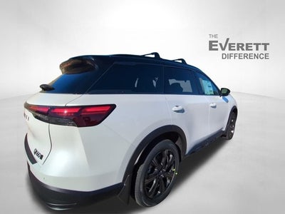 2026 INFINITI QX60 Autograph AWD