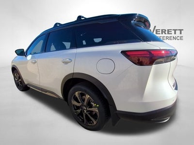 2026 INFINITI QX60 Autograph AWD