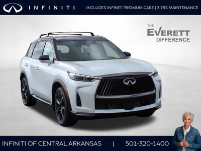 2026 INFINITI QX60 Autograph AWD