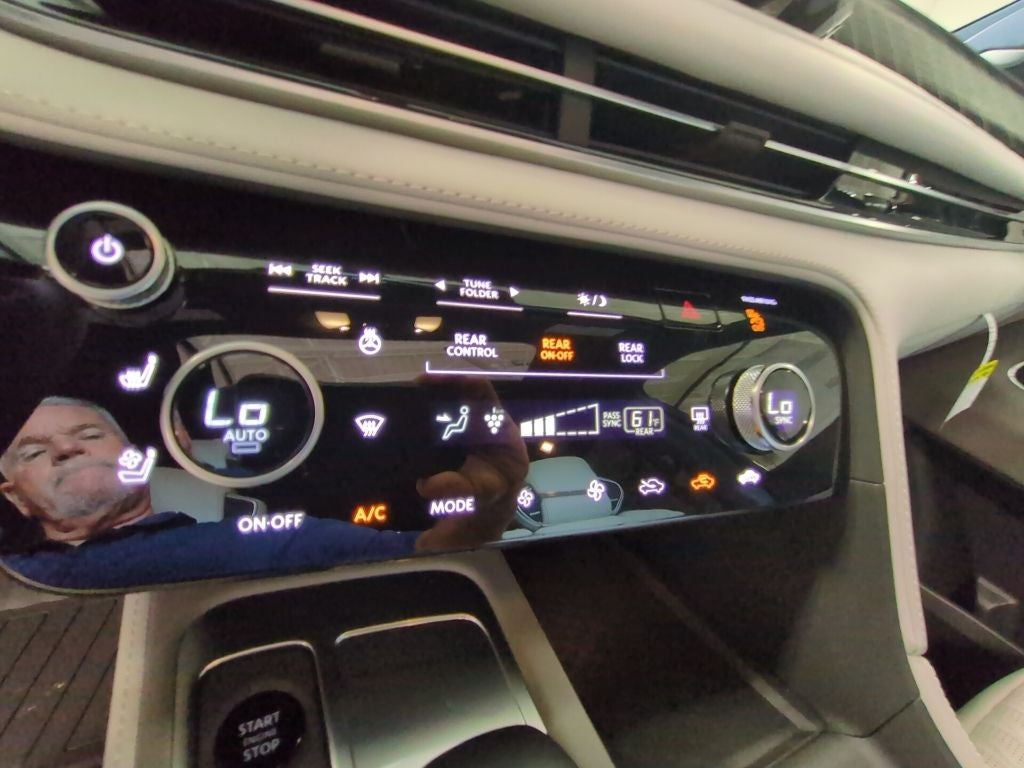 2026 INFINITI QX60 Autograph AWD