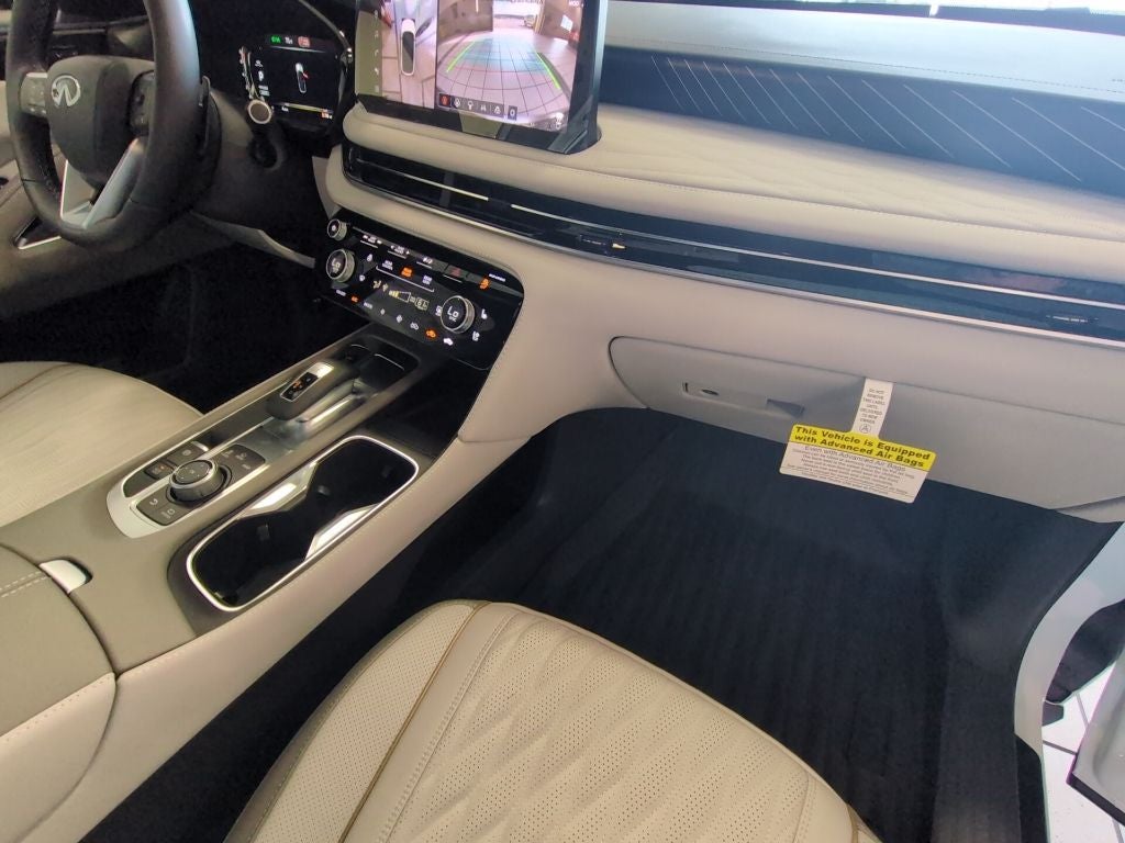 2026 INFINITI QX60 Autograph AWD