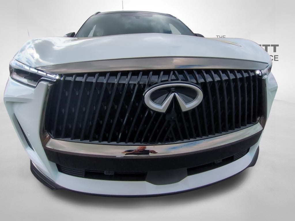2026 INFINITI QX60 Autograph AWD