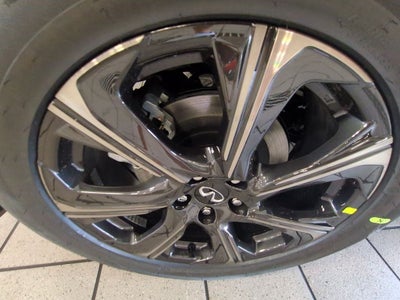 2026 INFINITI QX60 Autograph AWD